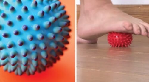 Come fare un massaggio ai piedi Scopri come usare una palla di lana per massaggiare e rilassare i tuoi piedi