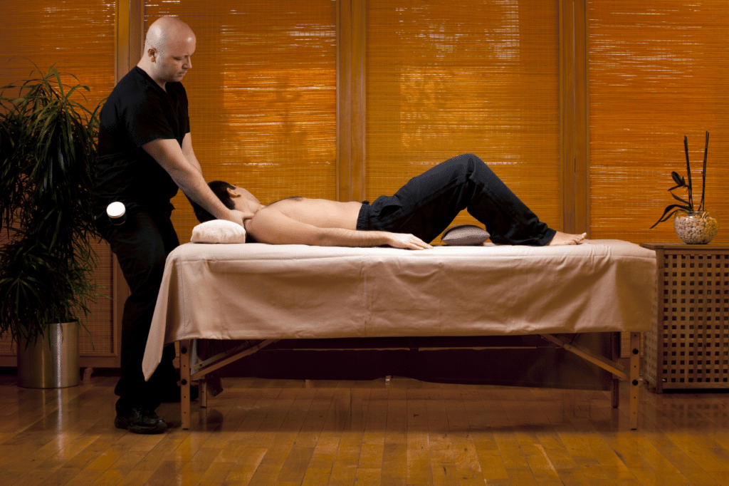 come funziona il massaggio neuromuscolare