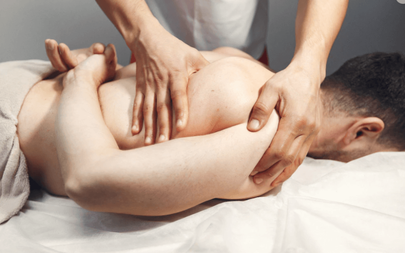 massaggio emolinfatico circolatorio