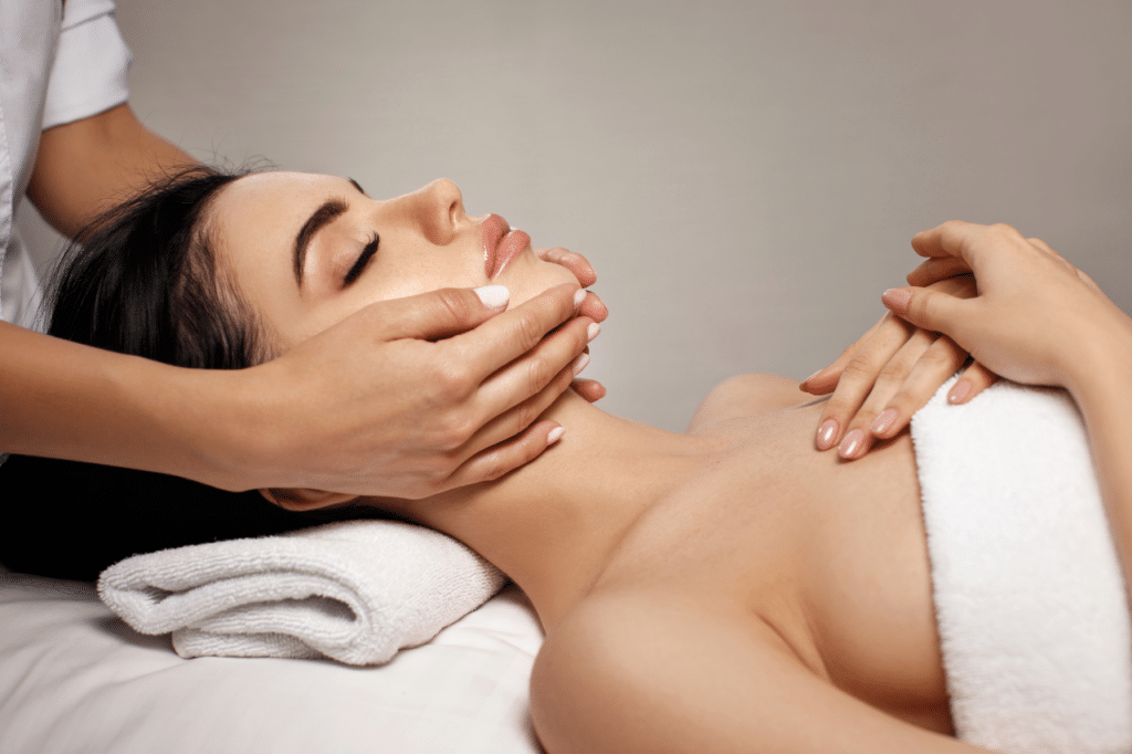 massaggi antistress