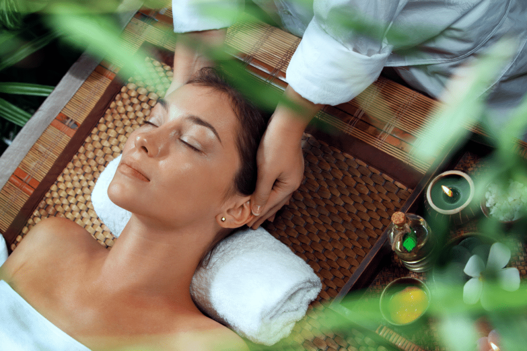 massaggi aromaterapia