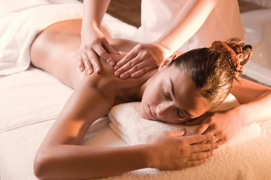 massaggi drenanti