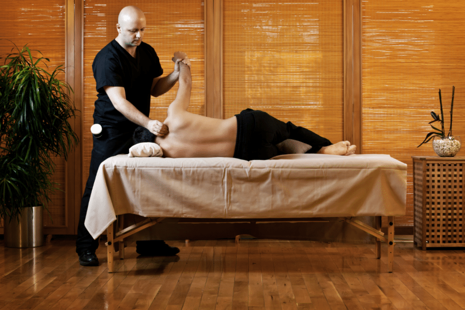 massaggi neuromuscolari