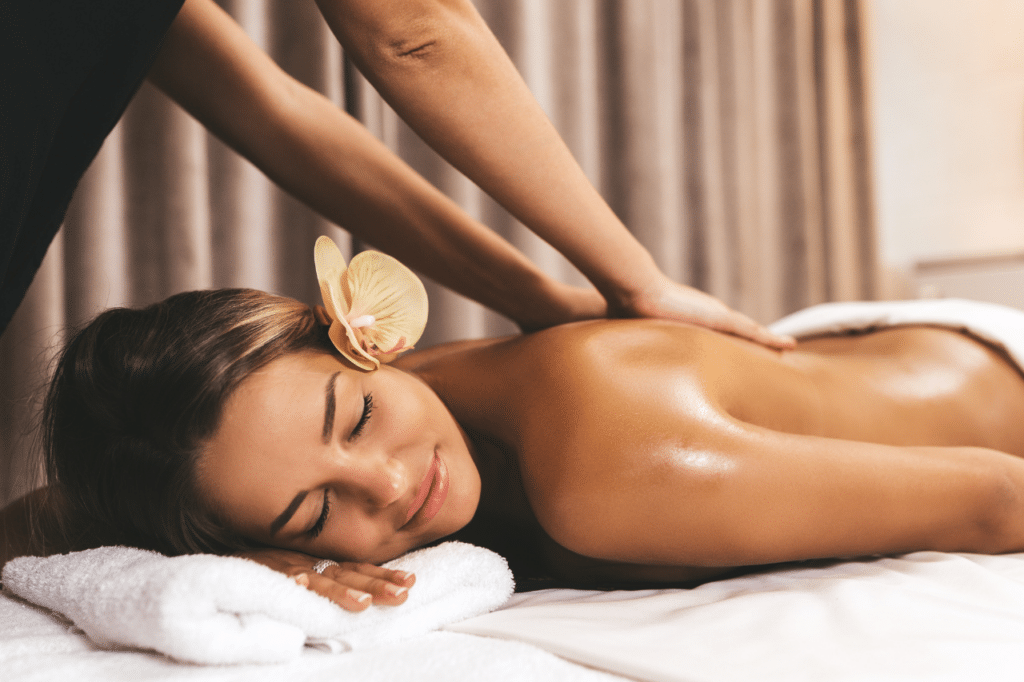 massaggi svedesi
