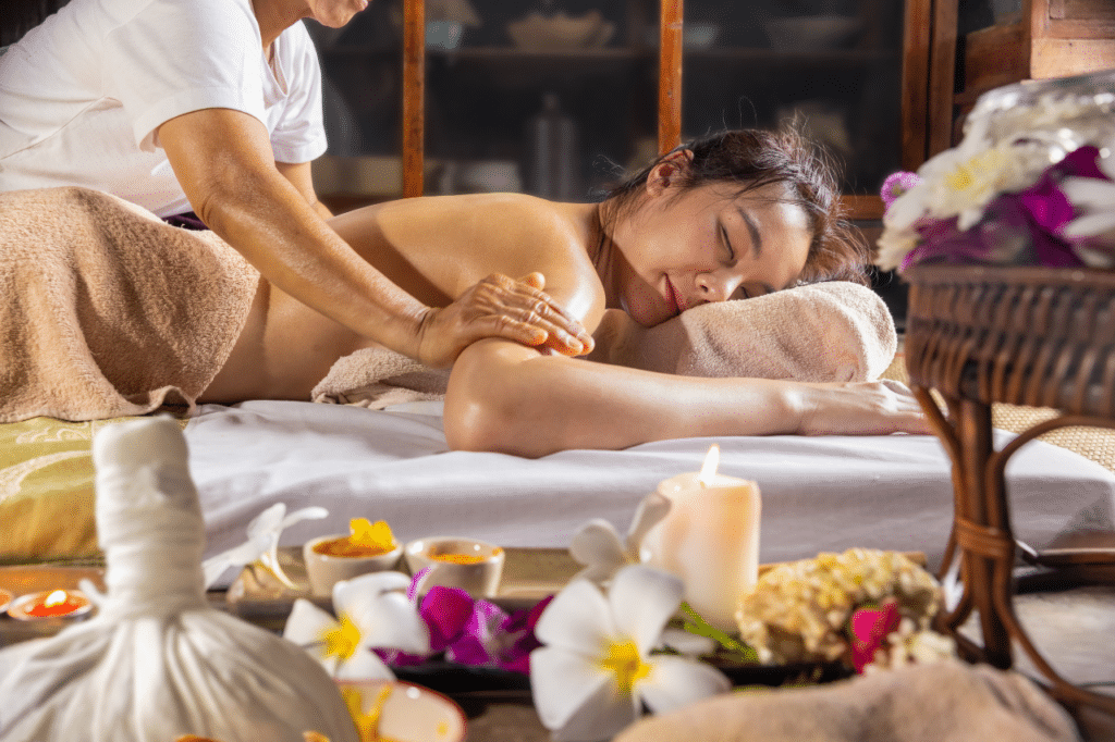 massaggi thai