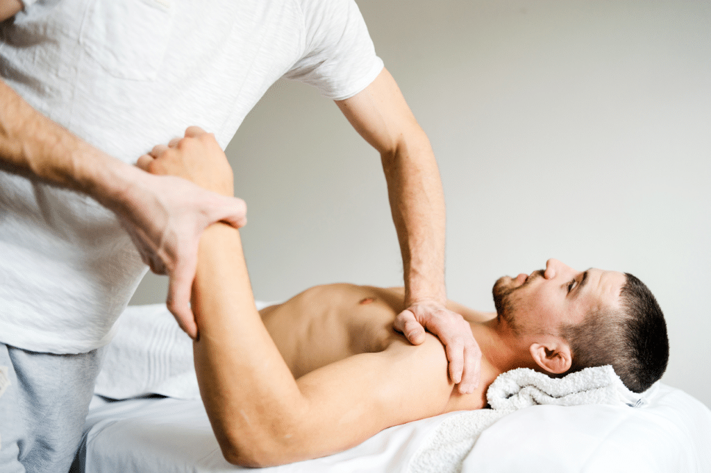 massaggiatori sportivi