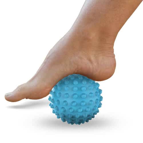 Pallina Massaggio Muscolare Palla Massaggio 8 cm e Palla Massaggio 10 cm - Massa