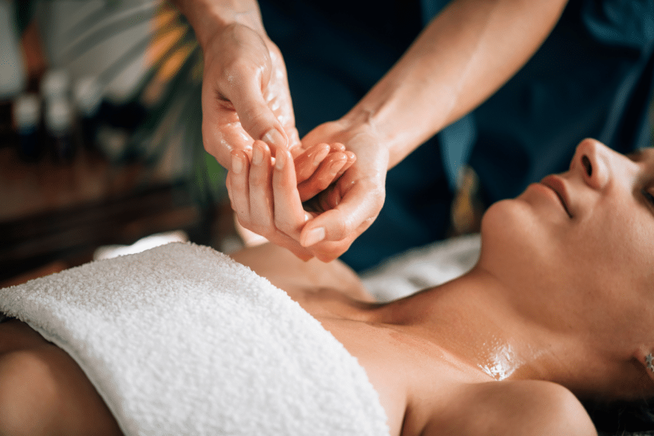 massaggio ayurvedico indiano