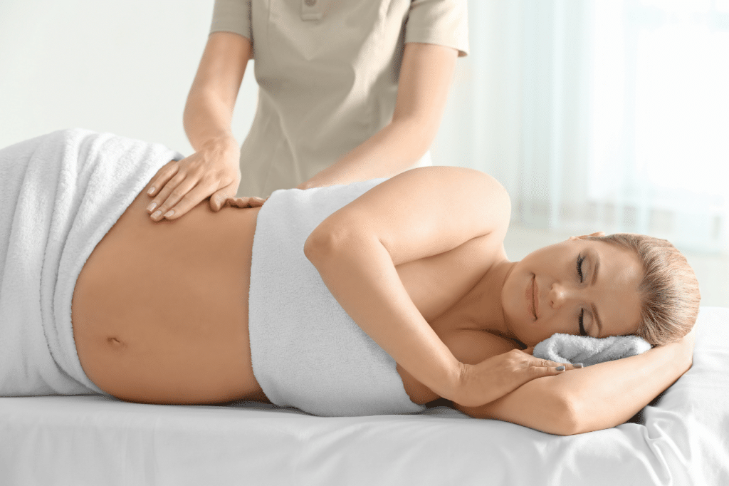 massaggio lomi donne incinte
