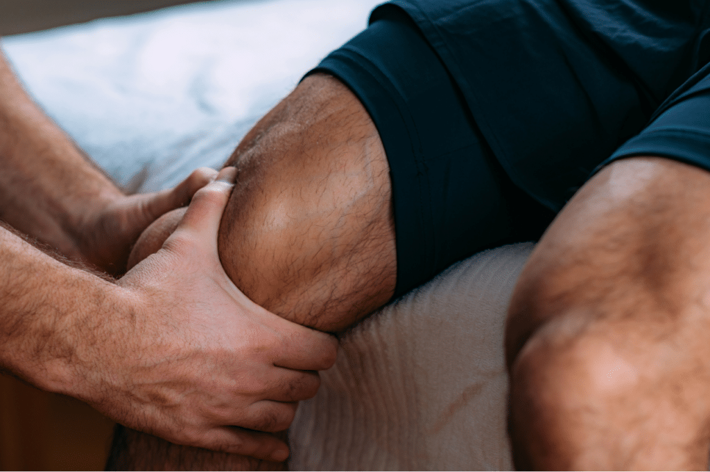 tecniche massaggio sportivo